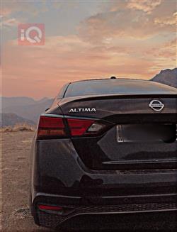 نیسان ئەلتیما